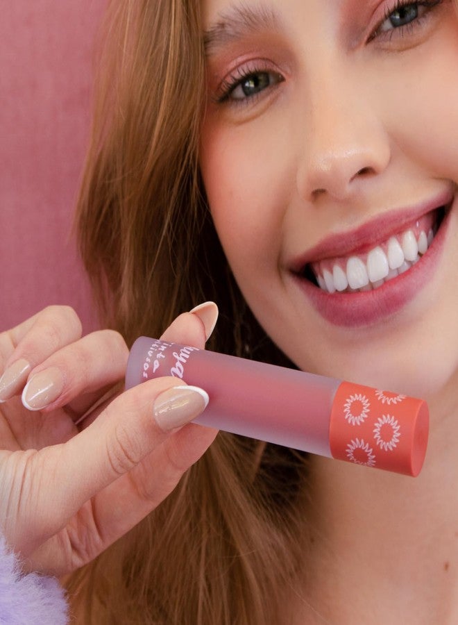 YuYa - Republic Cosmetics Soledad Lips, Cheeks and Eyes Long Lasting Tint Aloe Vera Salmon Pink - Perfect size, take it every where - Image 5